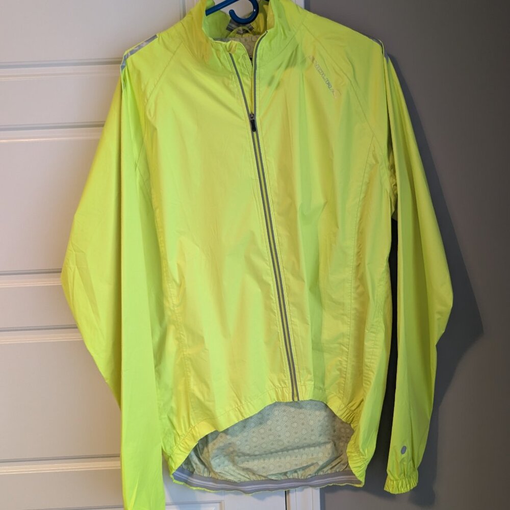 Men's Endura Bike Jacket, XL
